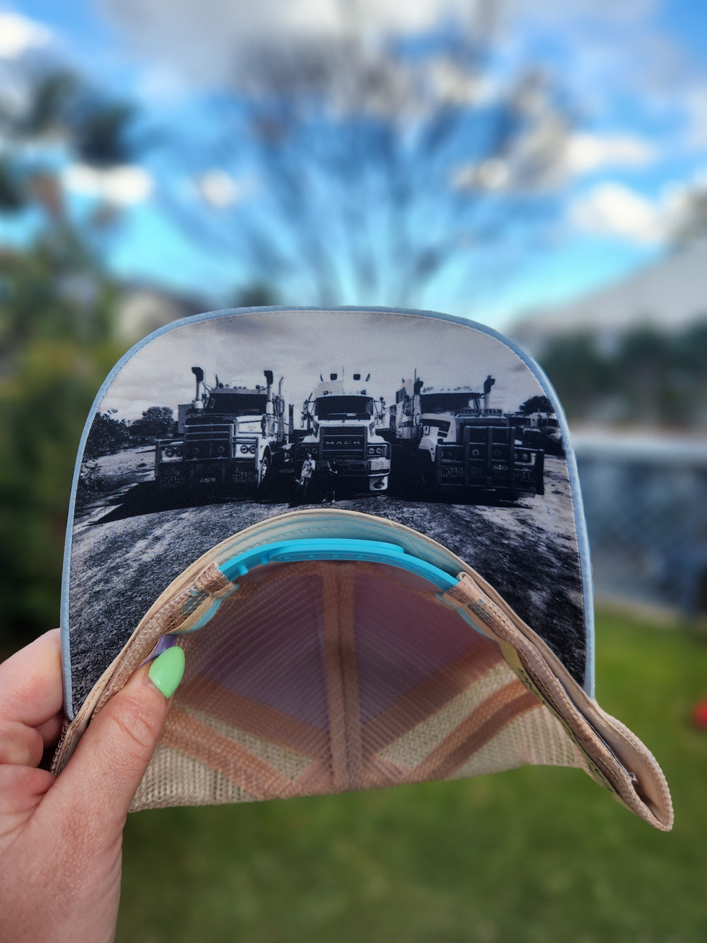 PLAY4ACURE - X Cheyenne Earthmoving TC