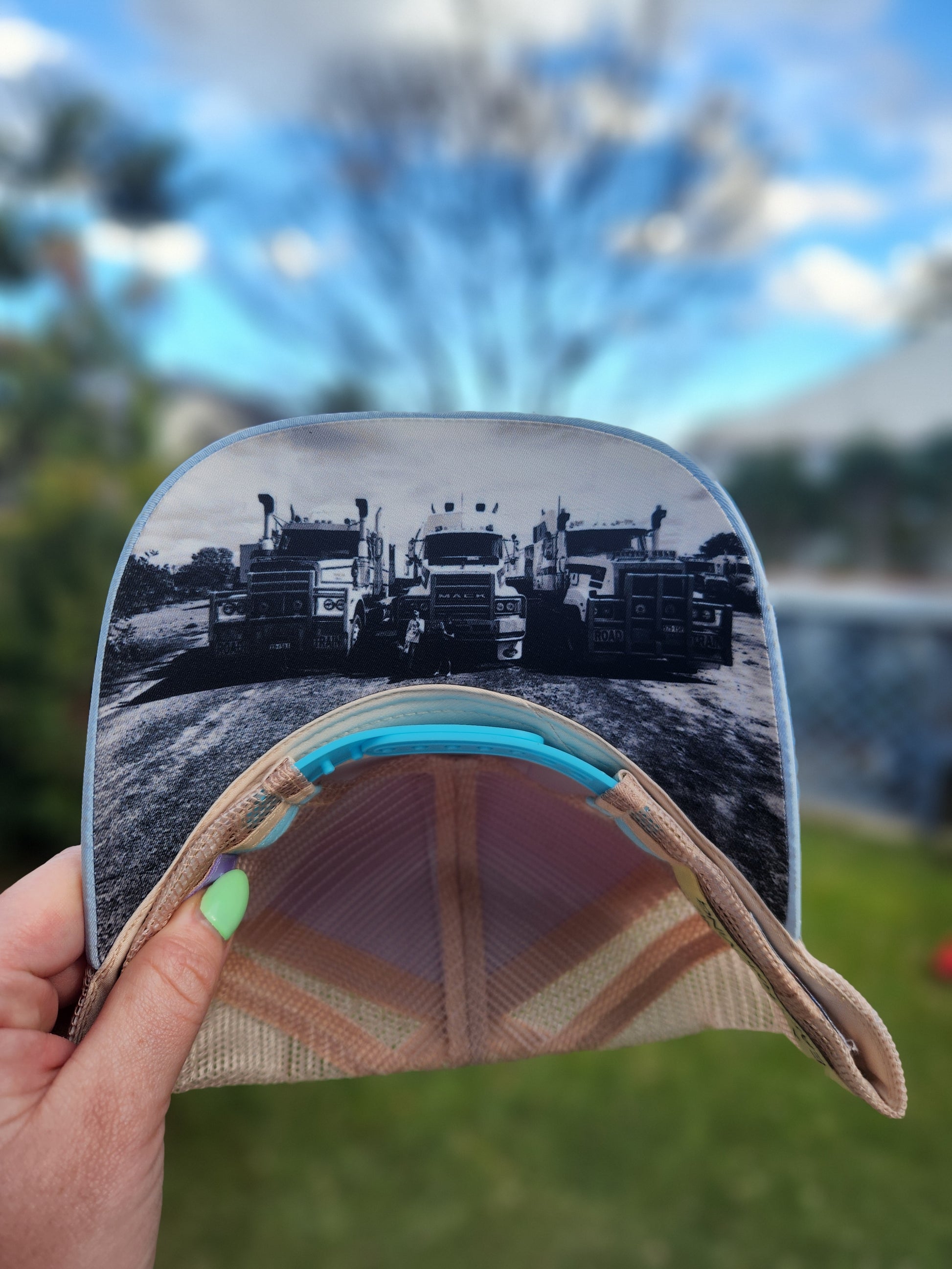 PLAY4ACURE - X Cheyenne Earthmoving TC