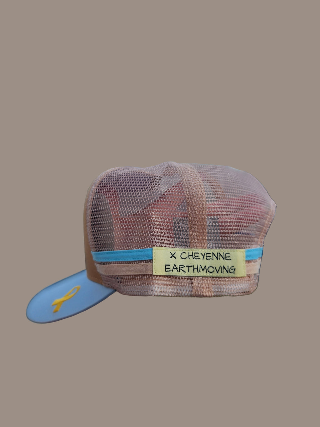 PLAY4ACURE - X Cheyenne Earthmoving TC