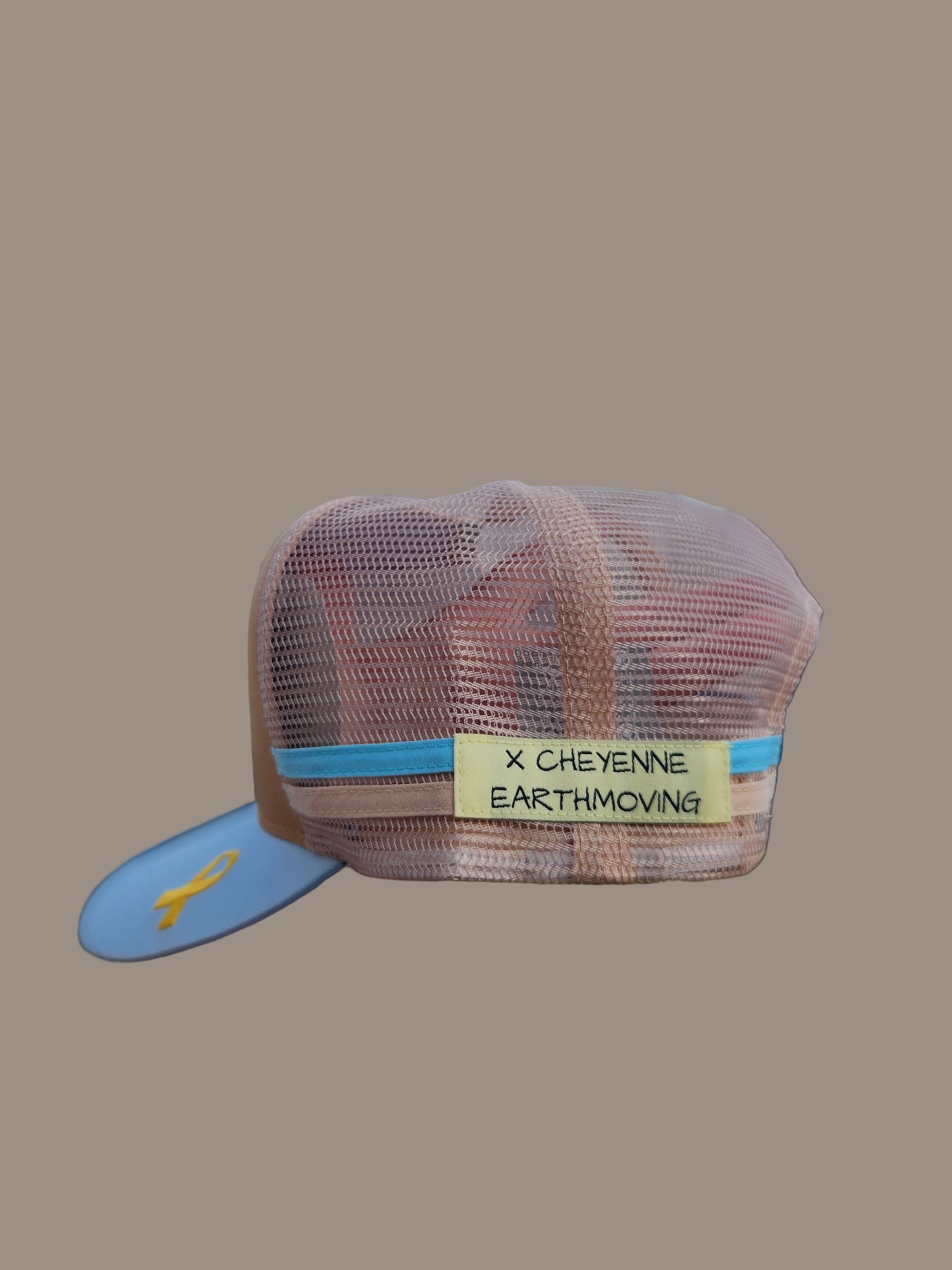 PLAY4ACURE - X Cheyenne Earthmoving TC
