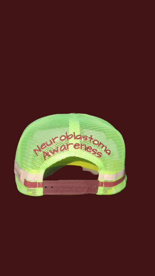 BROCK'S TRUCKER CAP