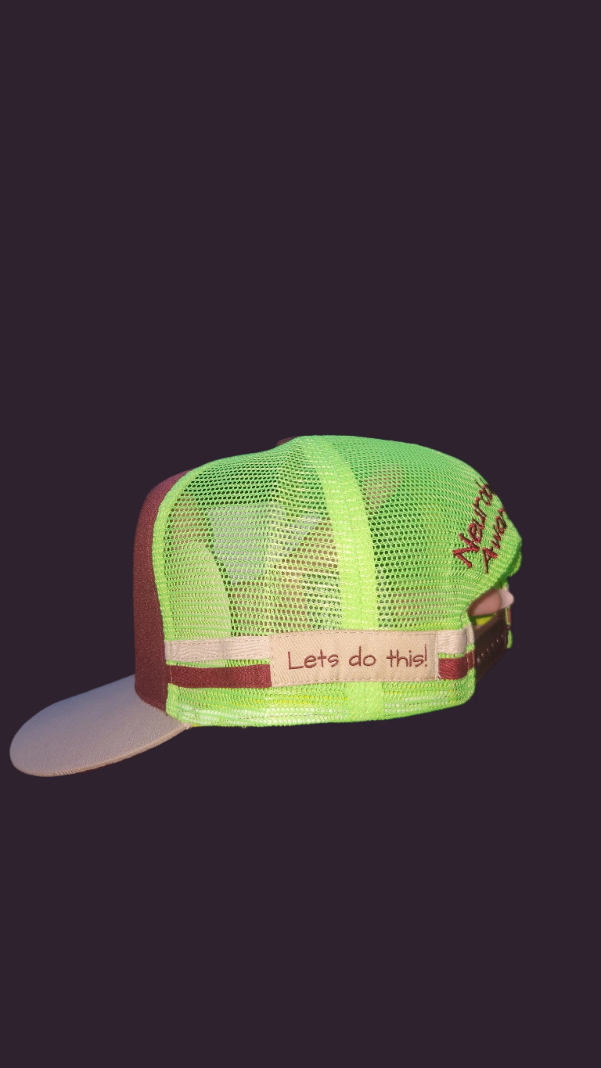 BROCK'S TRUCKER CAP