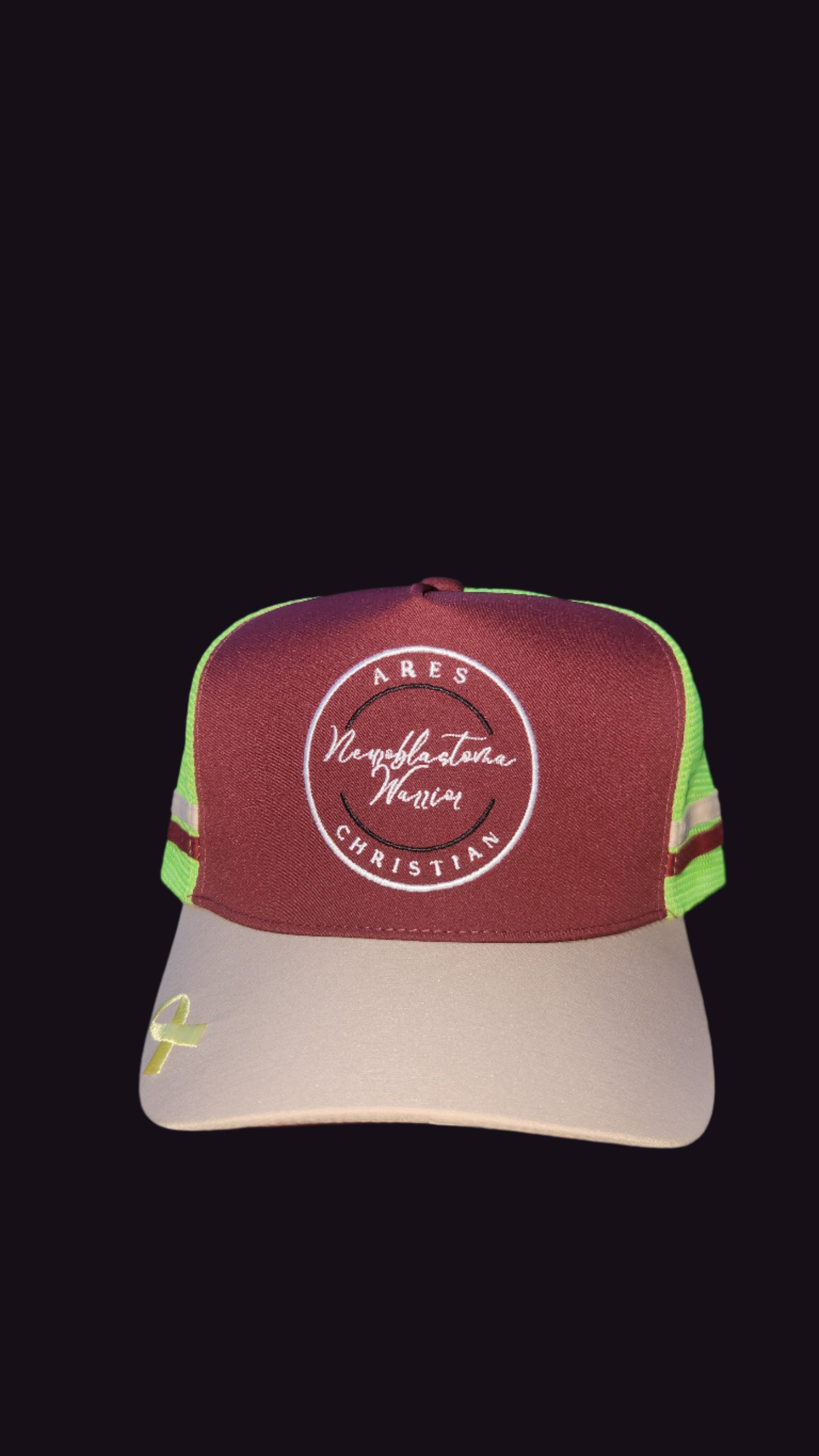 BROCK'S TRUCKER CAP