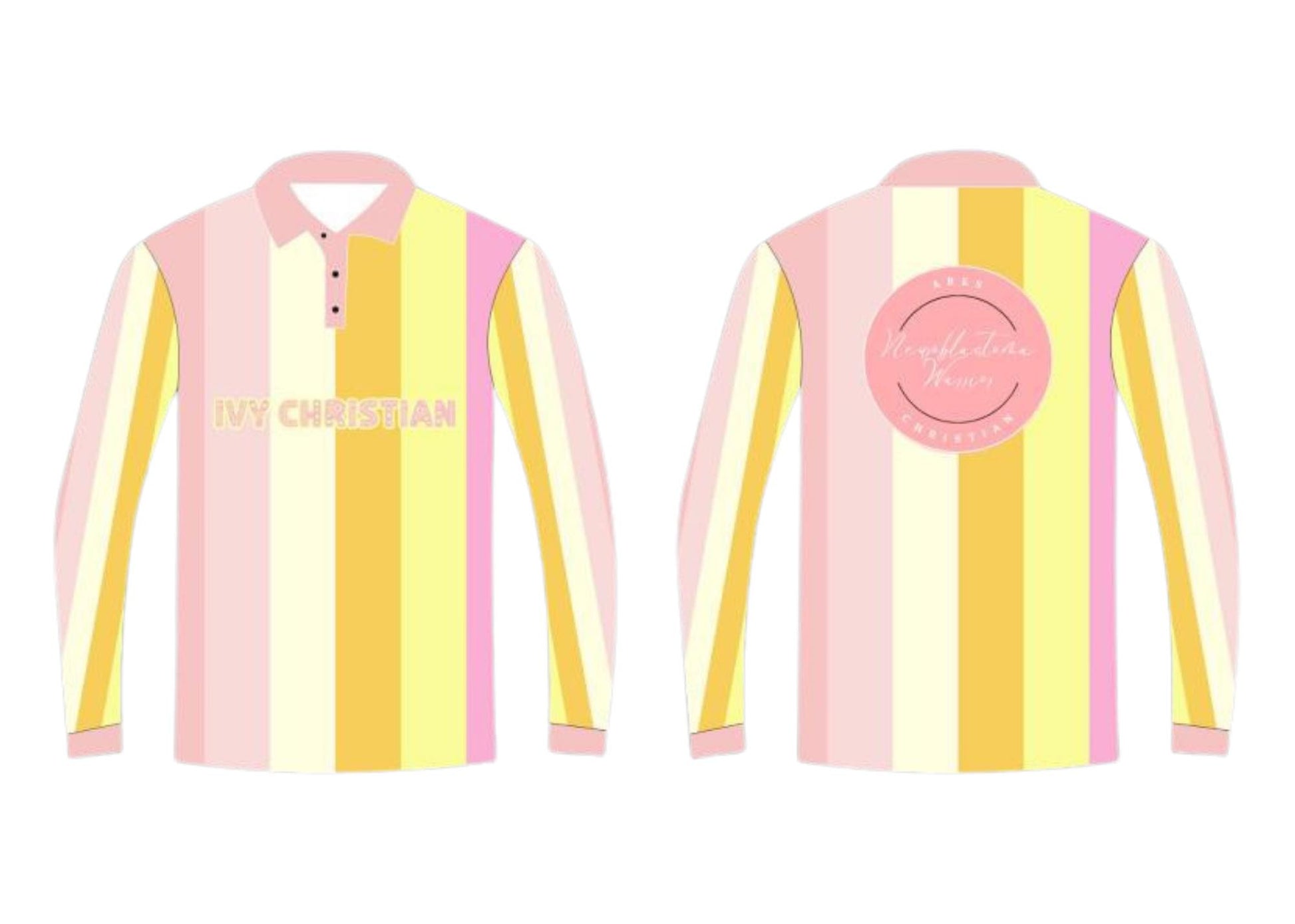 PASTEL PAL - FISHING SHIRT