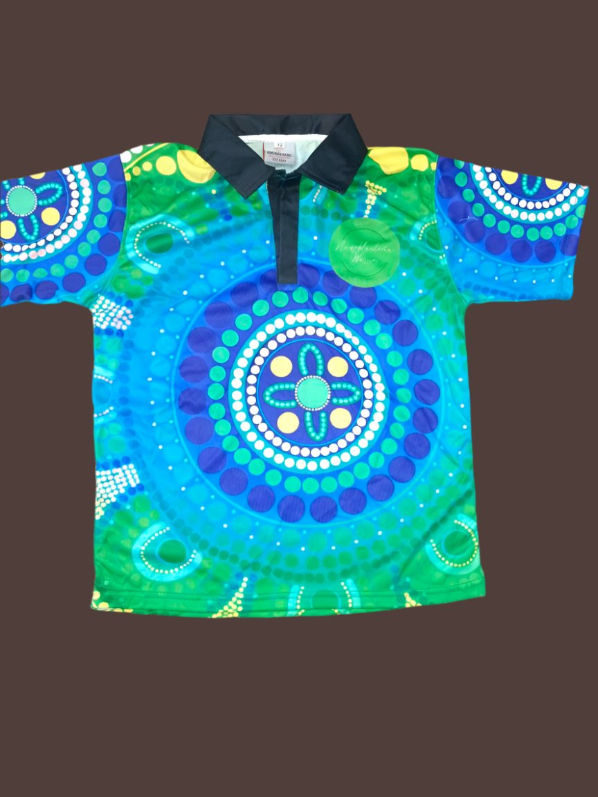 FIGHTER - POLO SHIRTS