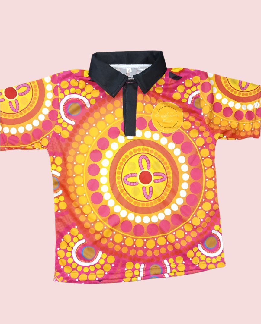 BRIGHTER DAYS - POLO SHIRTS